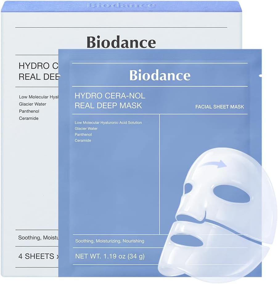 Biodance Hydro Cera-nol Real Deep Mask