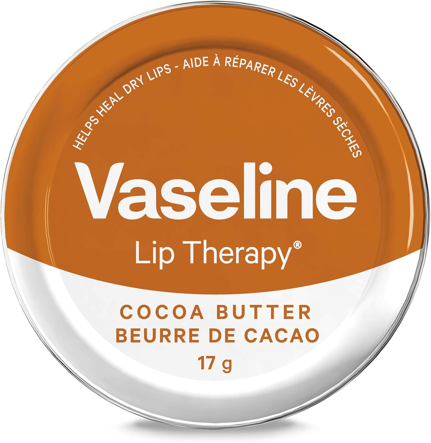 Vaseline Lip Therapy Cocoa Butter