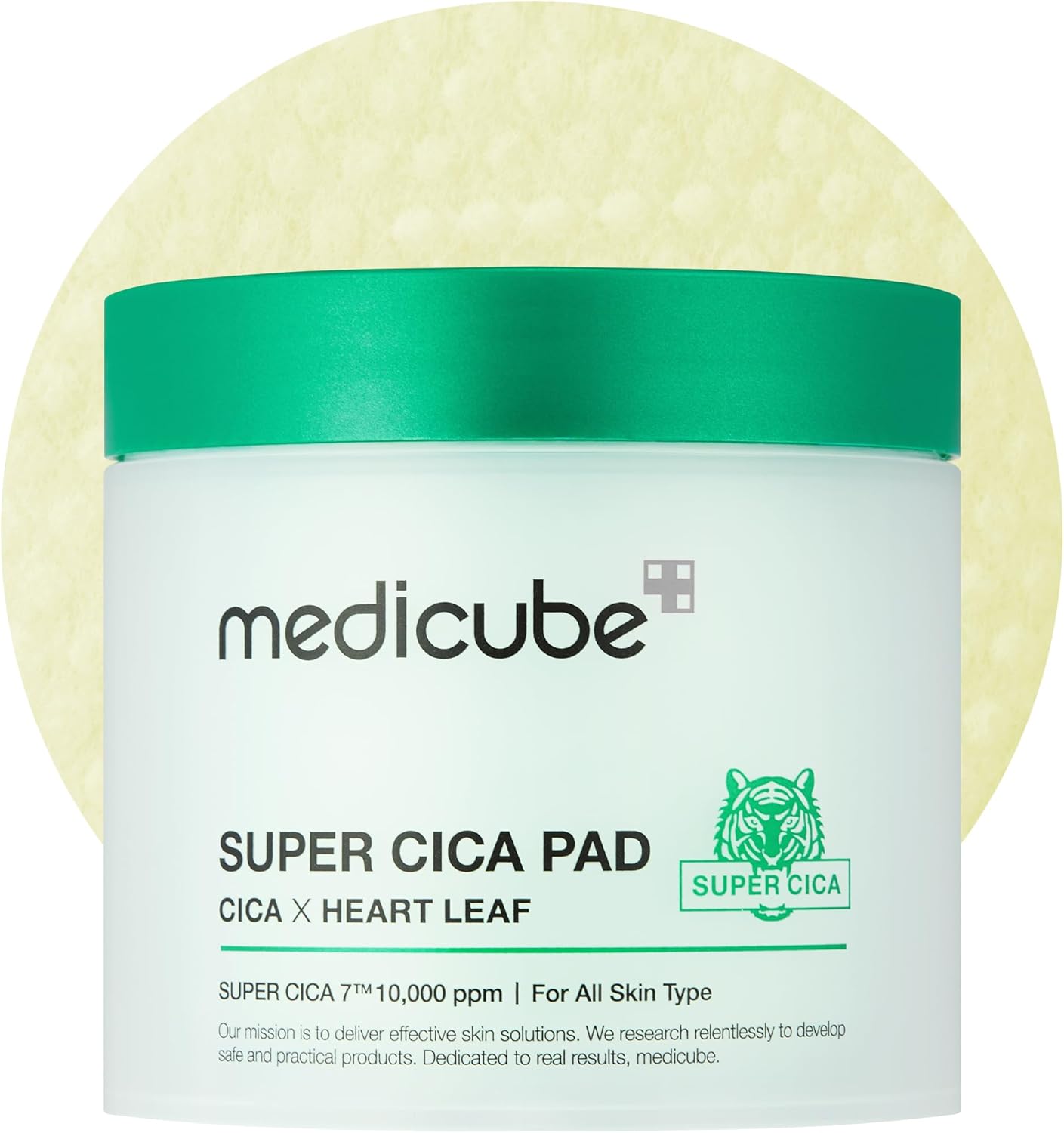 Medikcube Super Cica Pad
