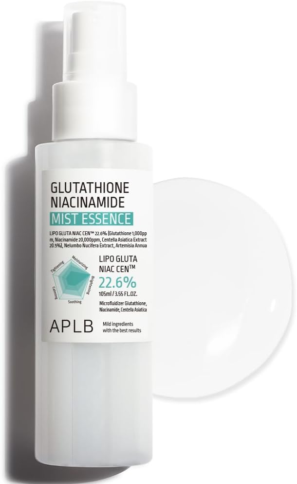 APLB Glutathione Niacinamide Mist Essence