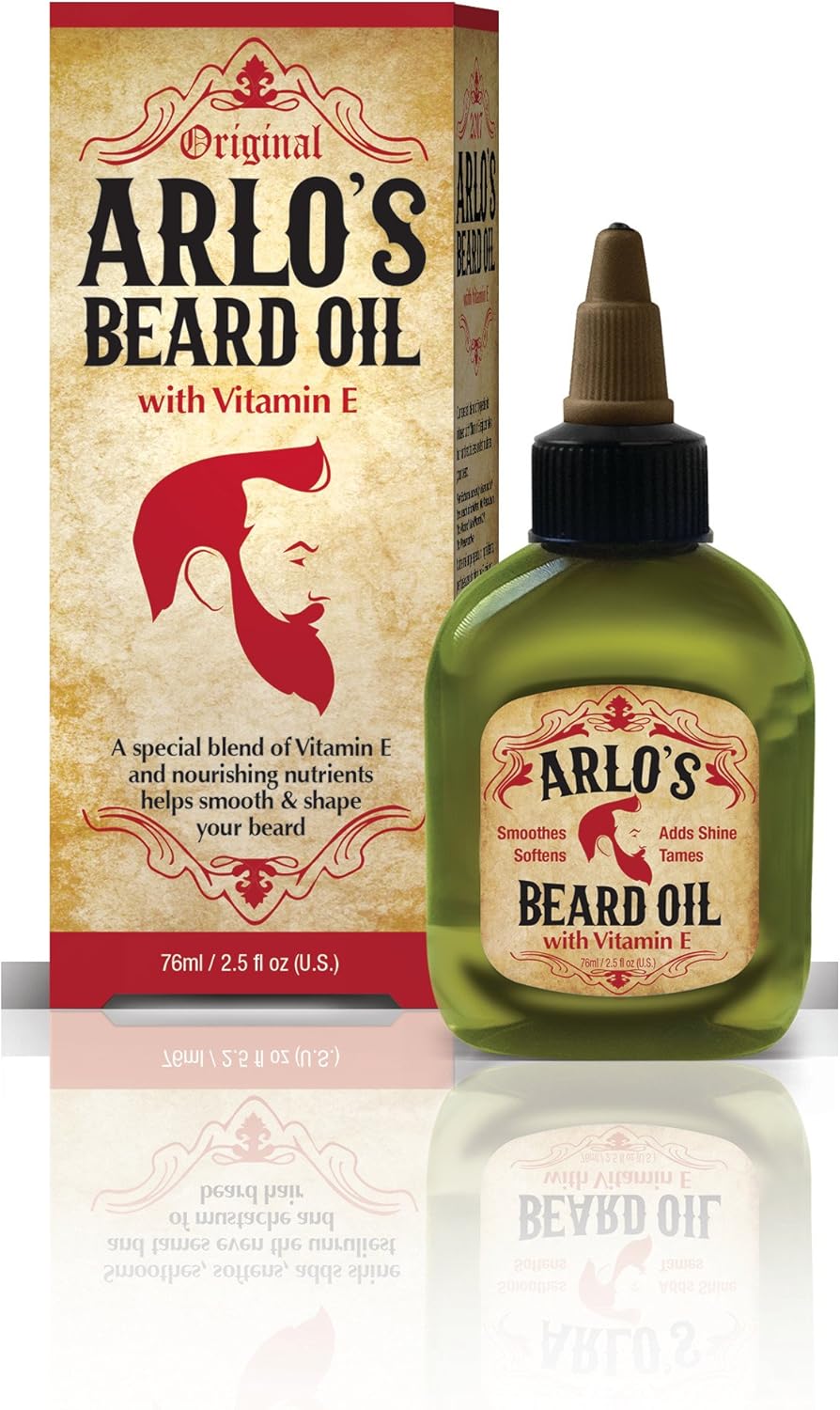 Arlo's Beard Oil