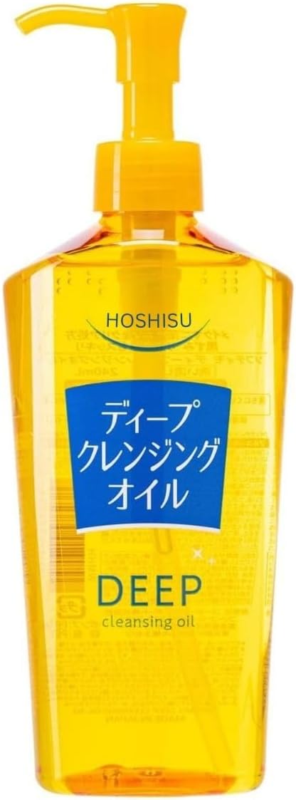 Hoshisu Deep Cleansing Oil