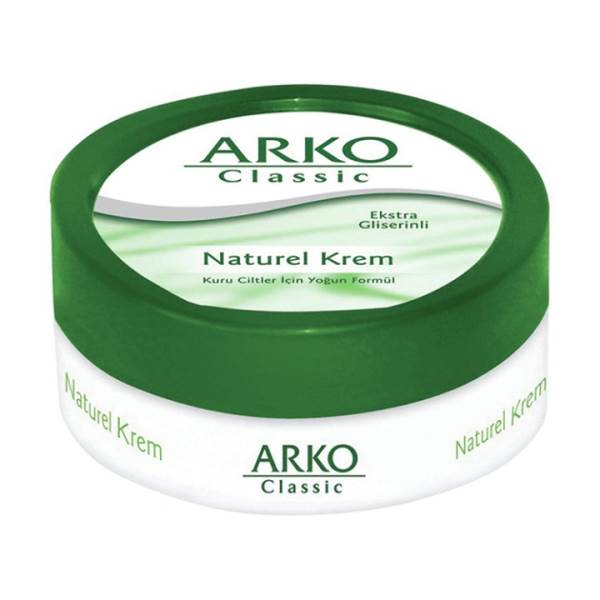 Arko Classic Naturel Cream