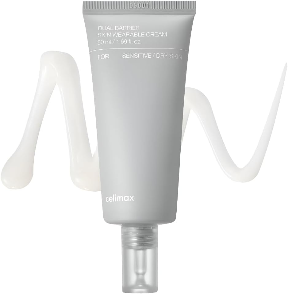 celimax Dual Barrier Skin Wearable Cream
