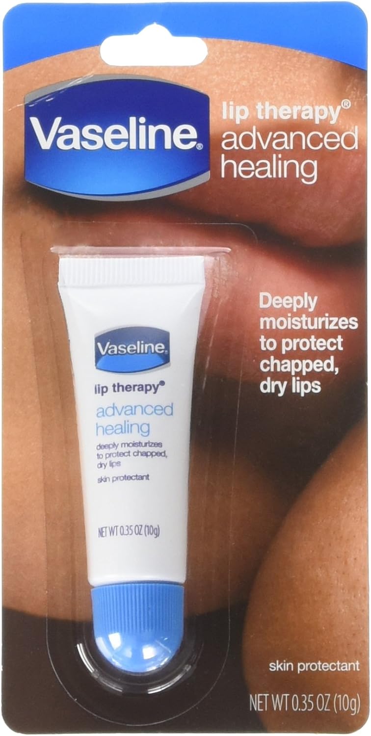 Vaseline Lip Therapy Advanced Healing
