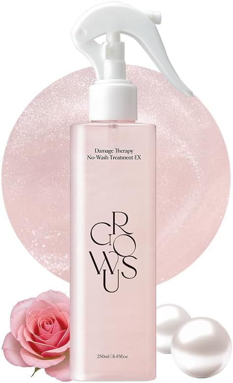 GROWUS Damage Therapy No-Wash Treatment EX