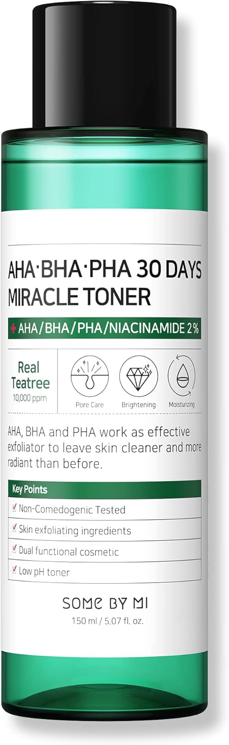 Some By Mi AHA BHA PHA 30 Days Miracle Toner