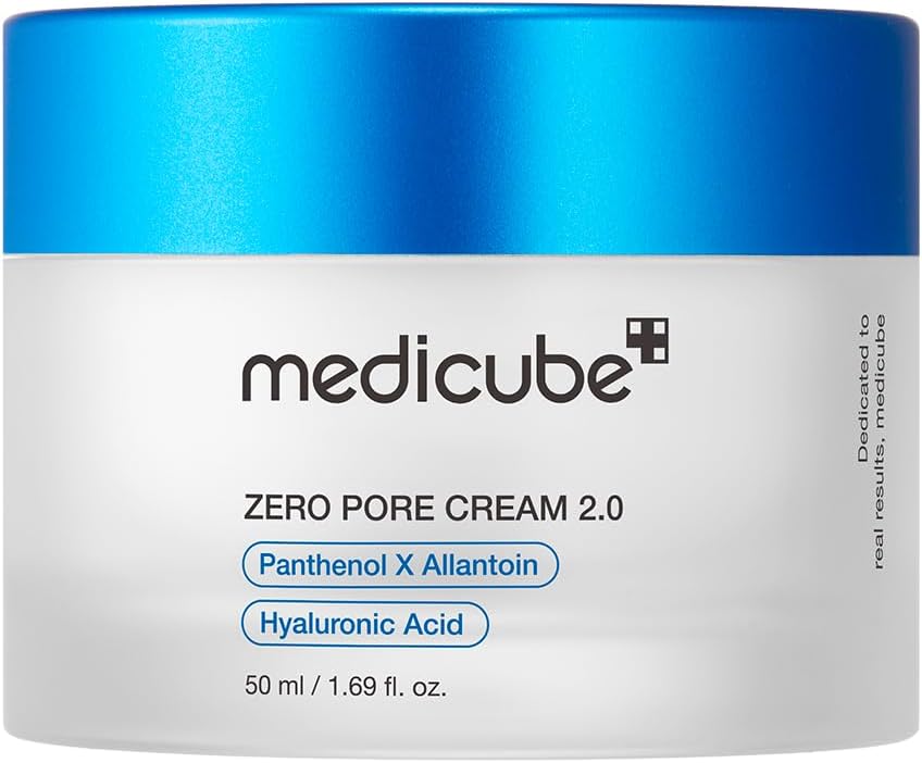 Medicube Zero Pore Cream 2.0