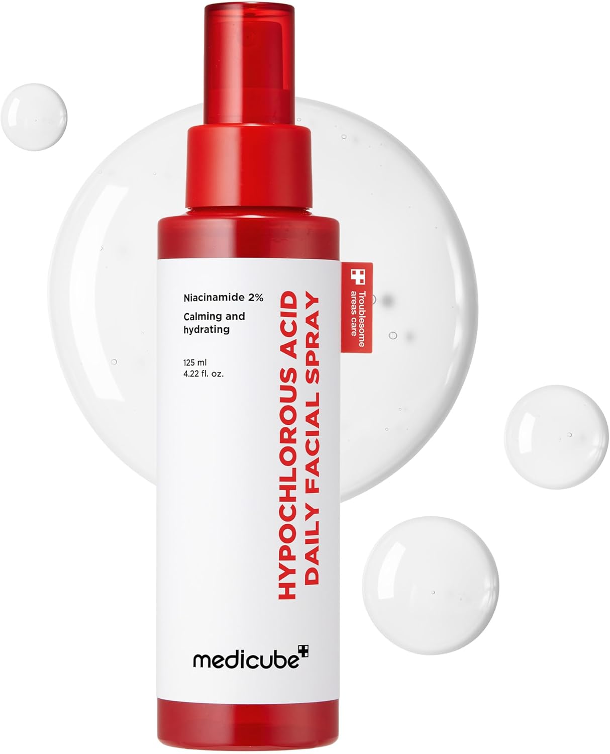 medicube Hypochlorous Acid Daily Facial Spray
