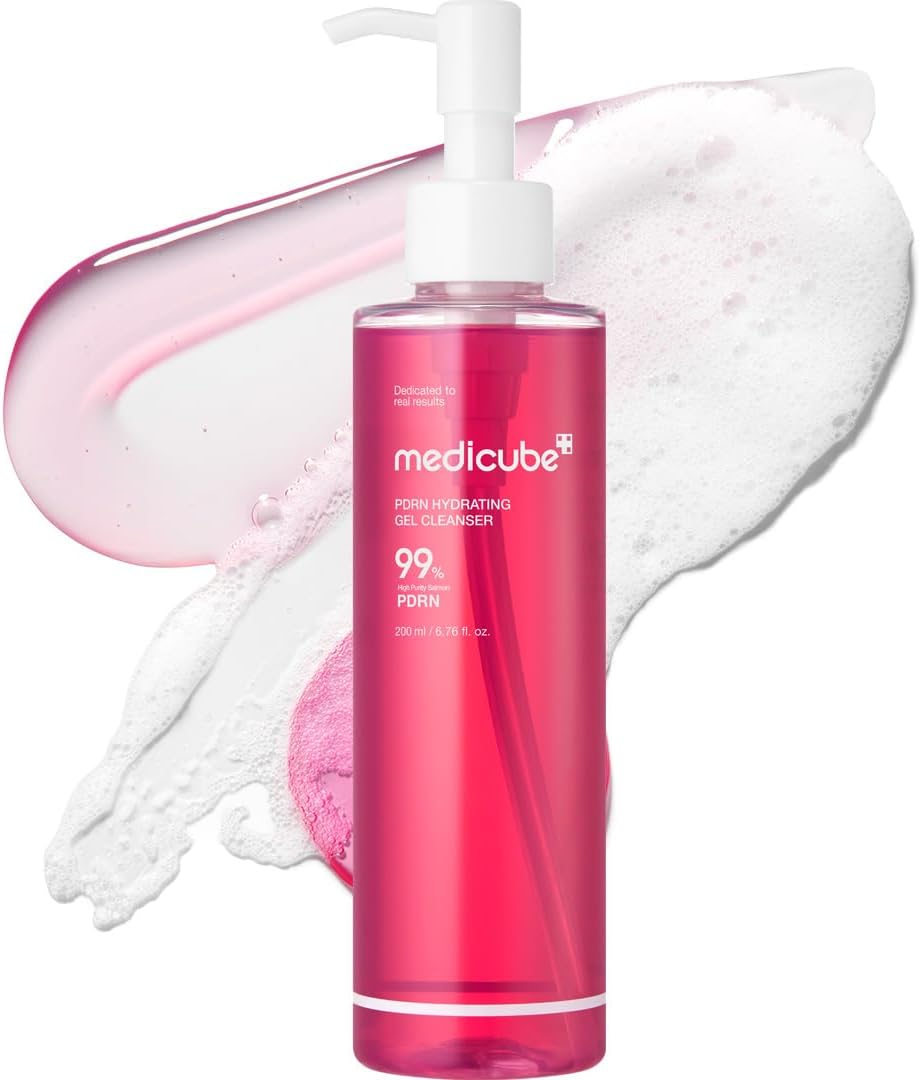 Medicube Pore Hydrating Gel Cleanser