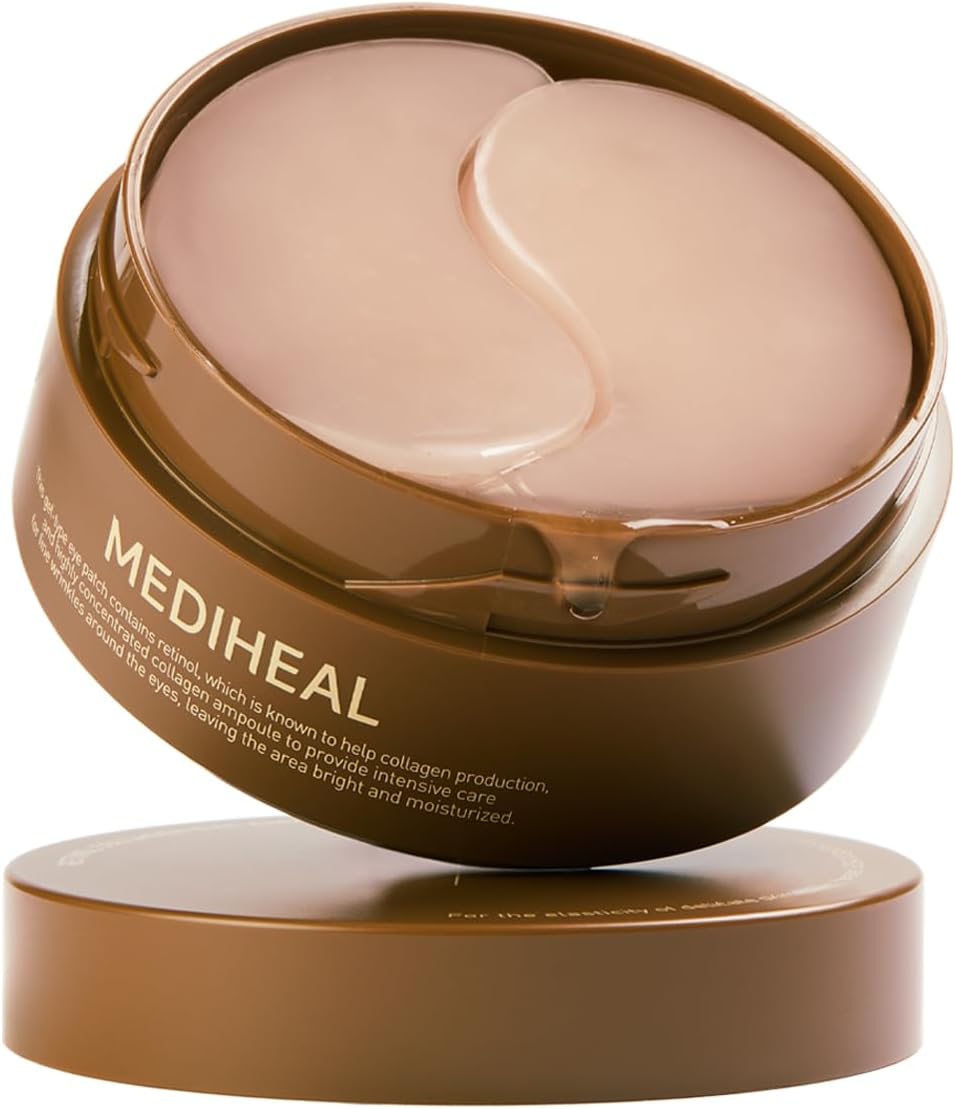 MEDIHEAL Collagen Eye Patch