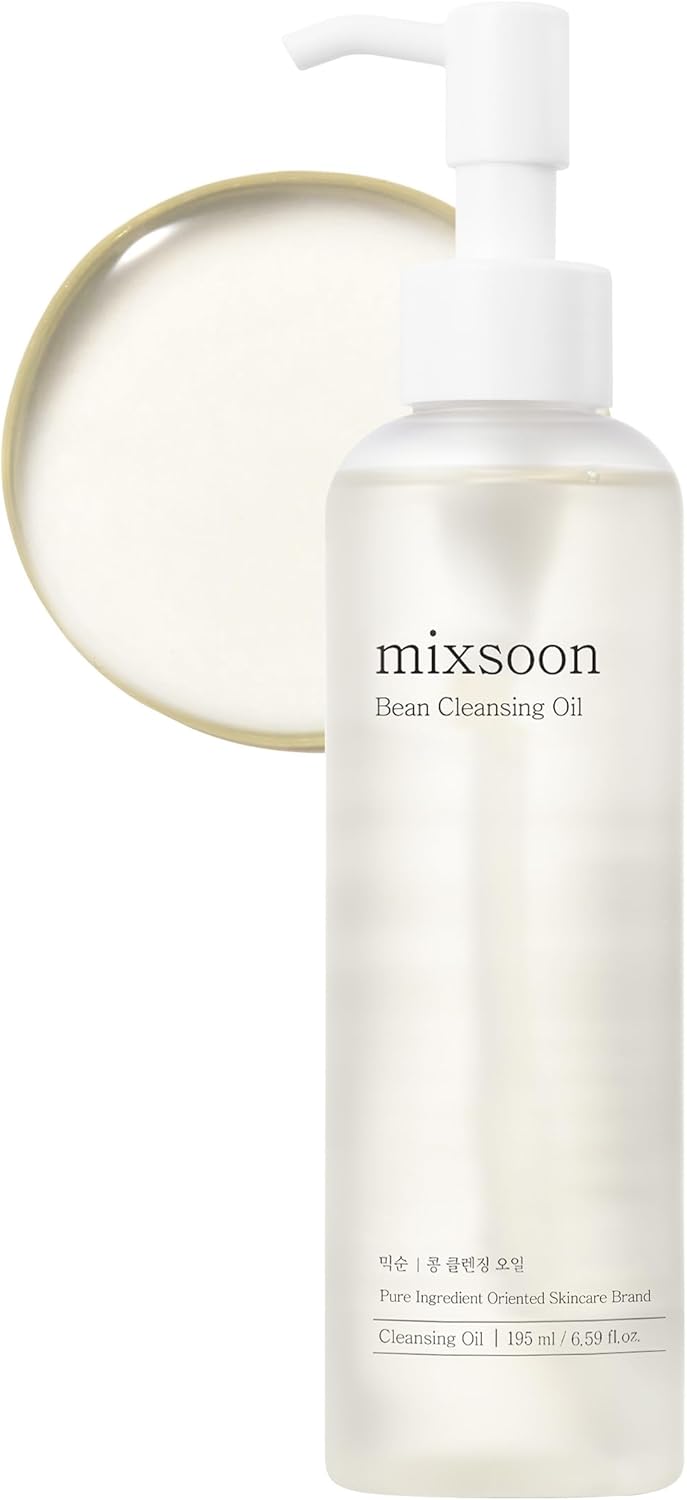 Mixsoon Bean Cleansing Oil