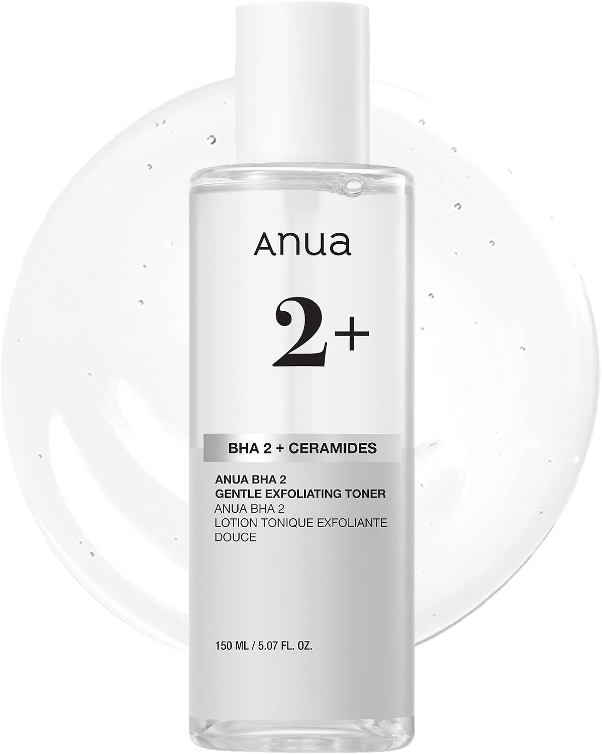 Anua BHA 2 Gentle Exfoliating Toner