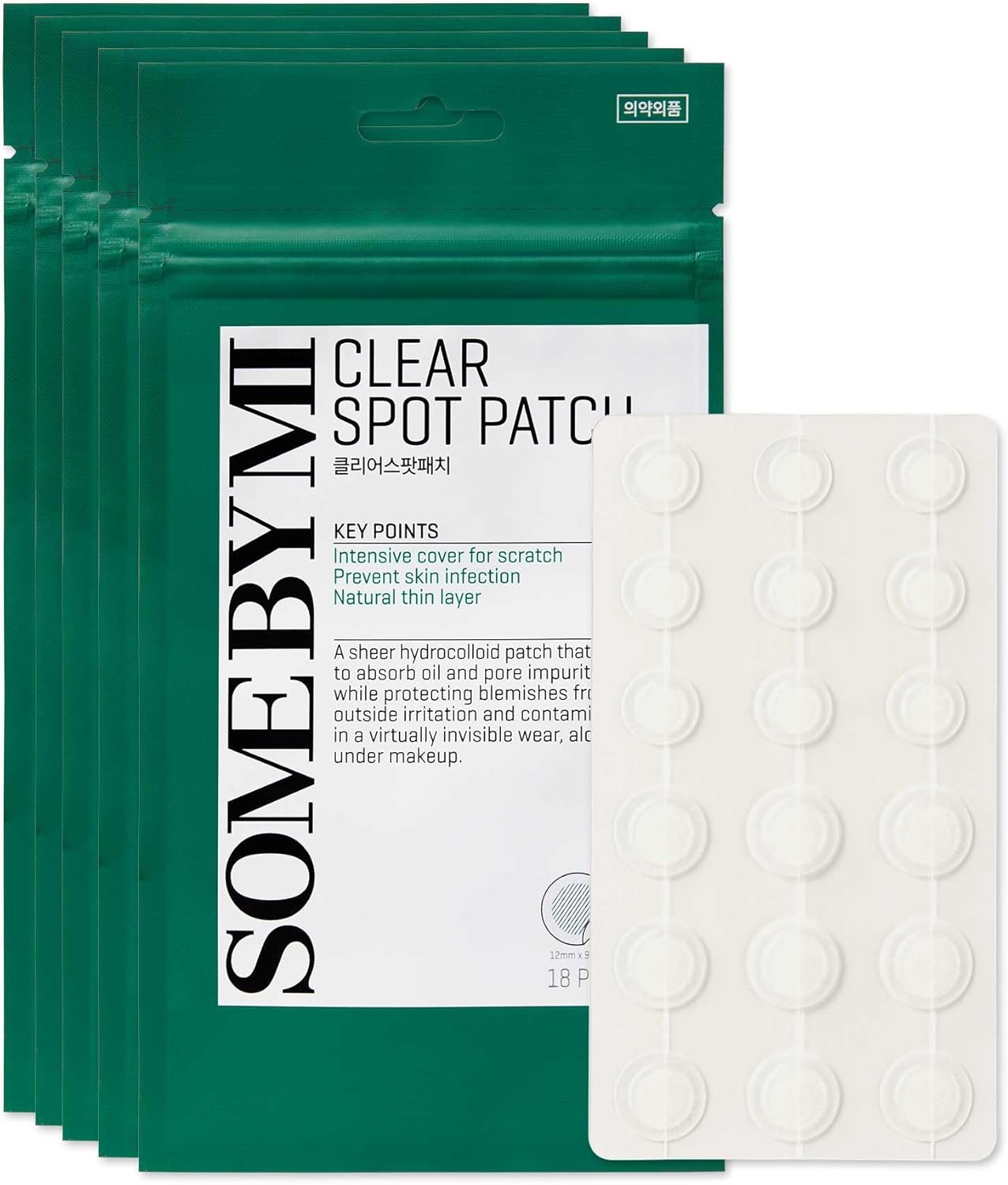 SOME BY MI Clear Spot Patch