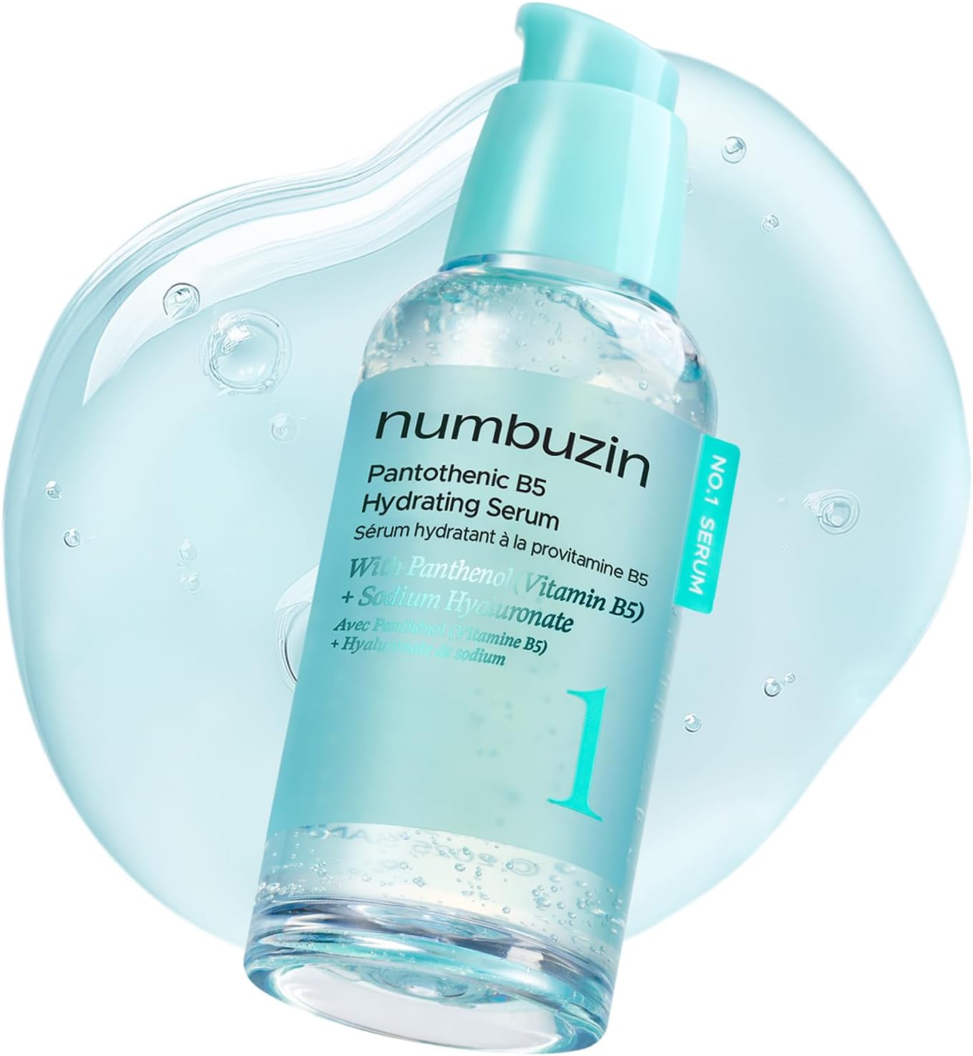 Numbuzin Panthenol B5 Hydrating Serum