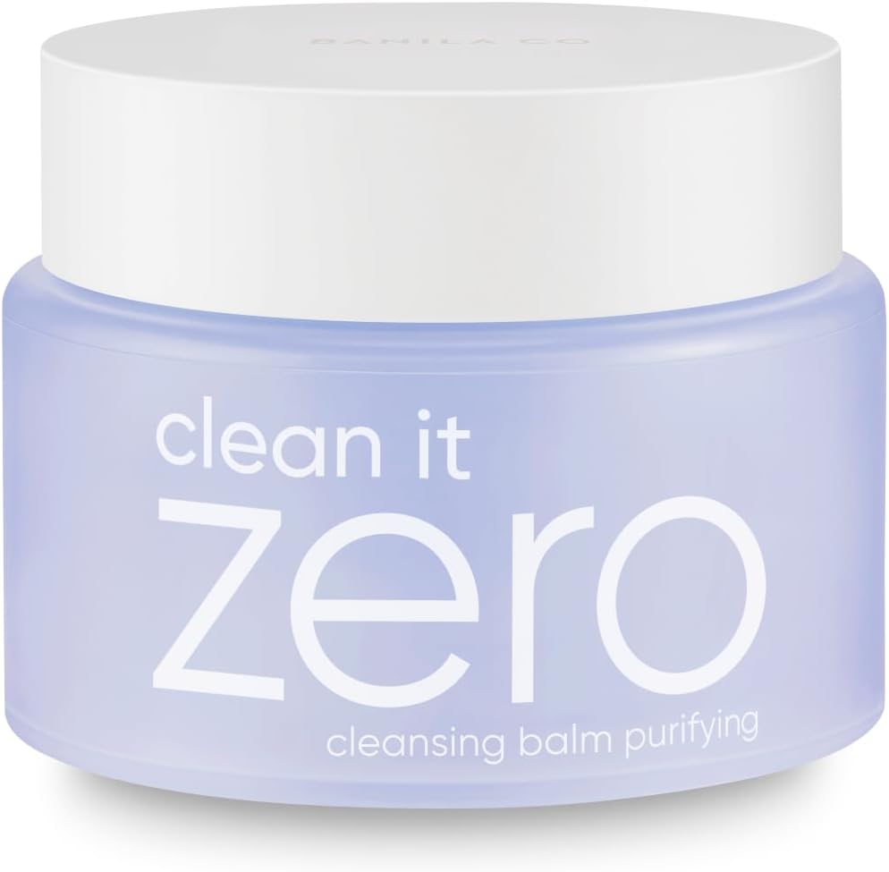 BANILA CO Clean It Zero Cleansing Balm Purifying