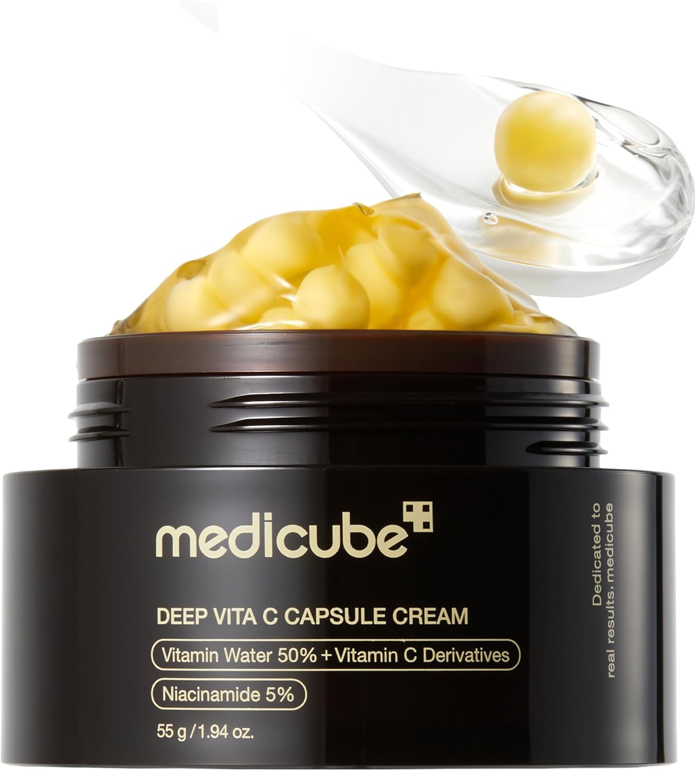 Medicube Deep Vita C Capsule Cream