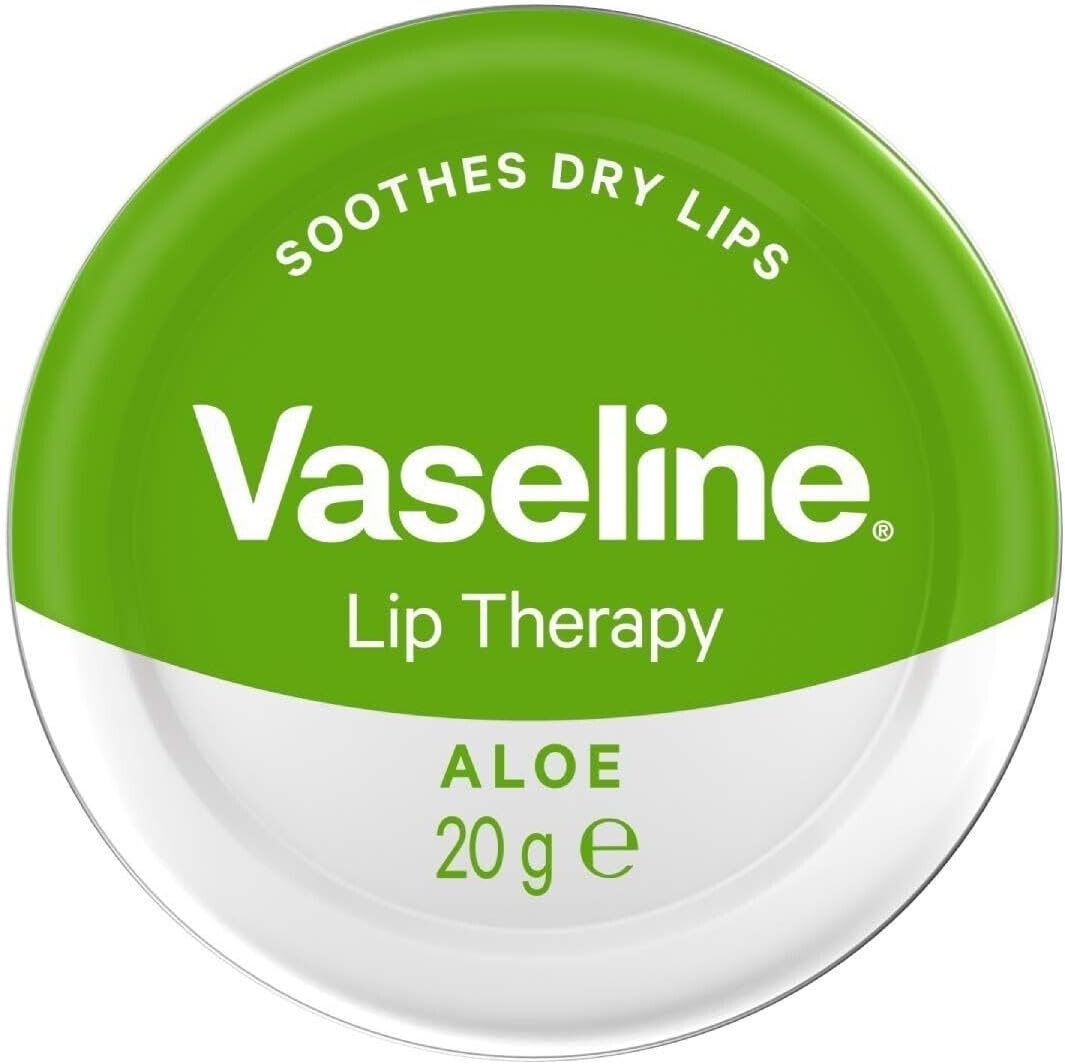 Vaseline Lip Therapy Aloe 20g
