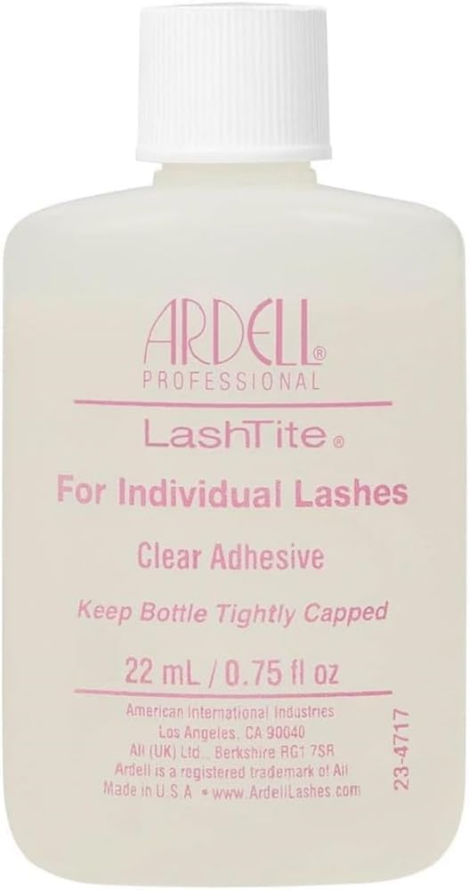 Ardell LashTite Clear Adhesive