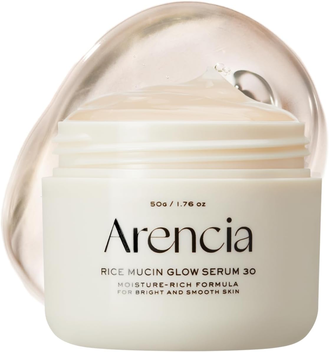 Arencia Rice Mucin Glow Serum 30