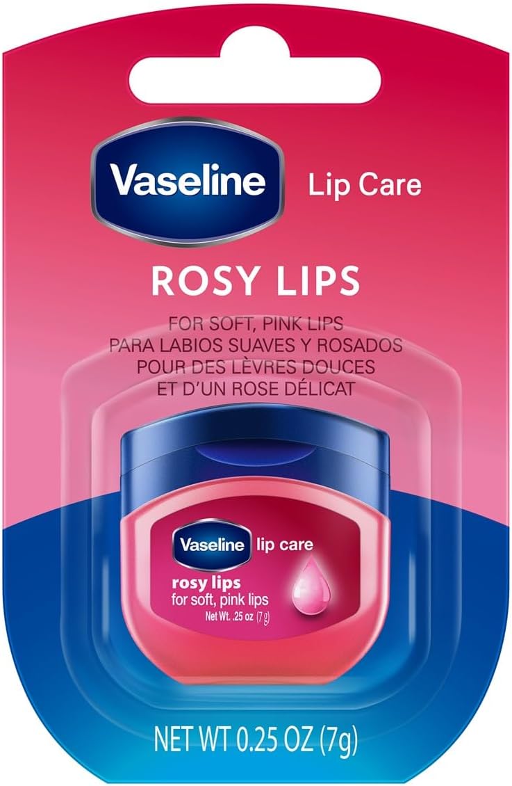 Vaseline Lip Care Rosy Lips