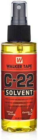 Walker Tape C-22 Solvent