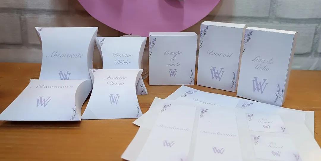 Kit Higiene Personalizado