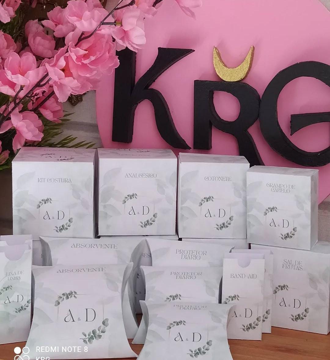 Kit Higiene Personalizado