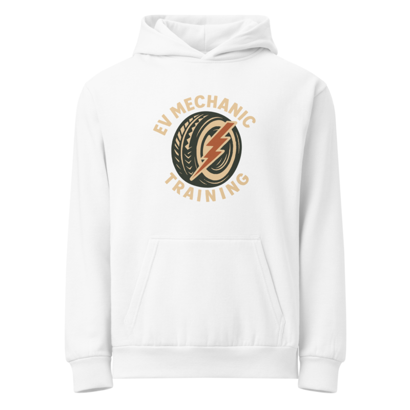 EV Mechanic Training Hoodie