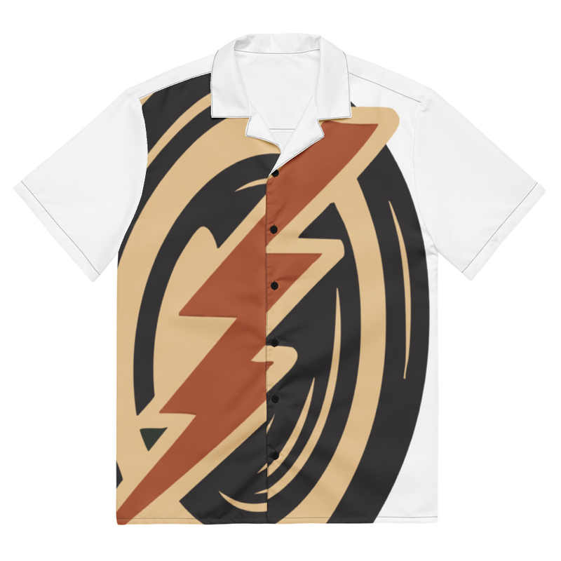 Graphic Lightning Bolt Shirt