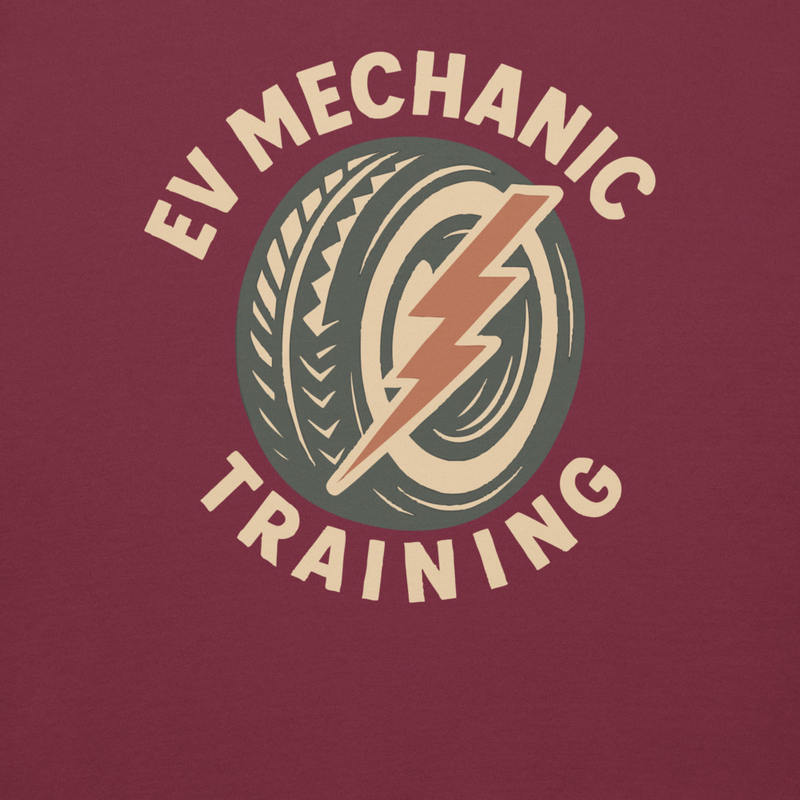 EV Mechanic Training Hoodie