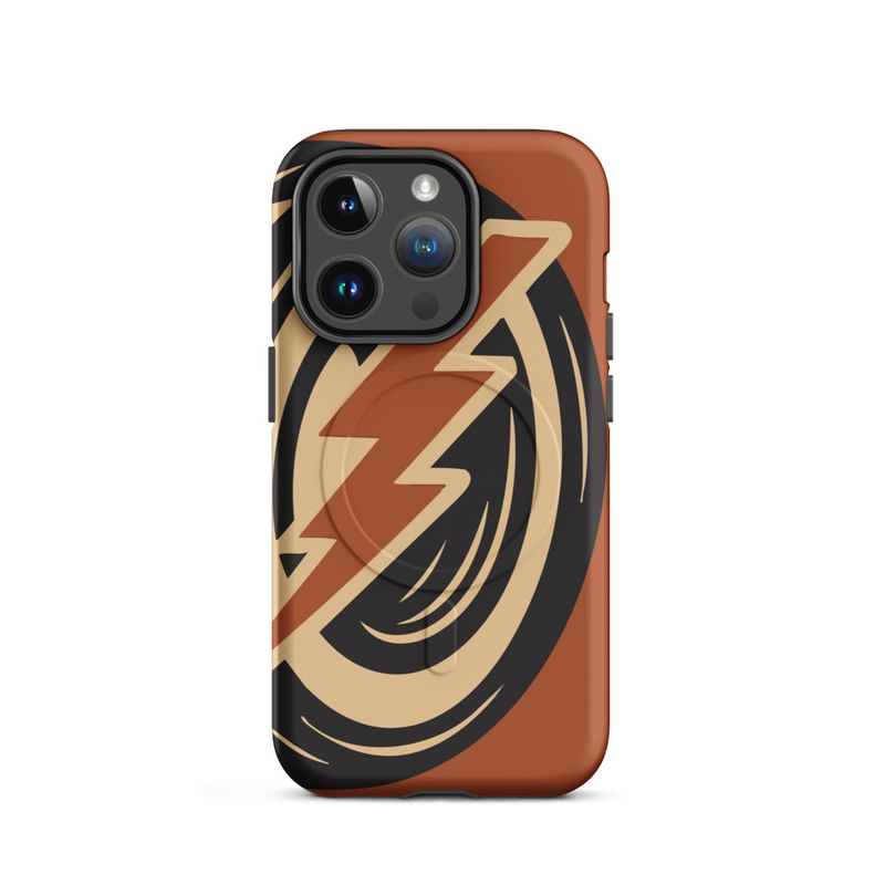 Flash Lightning Phone Case