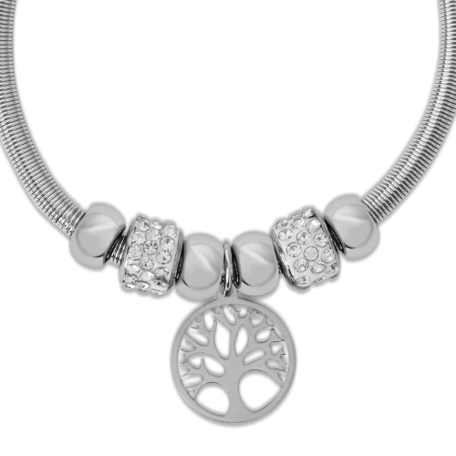 Tree of Life Charm Bracelet