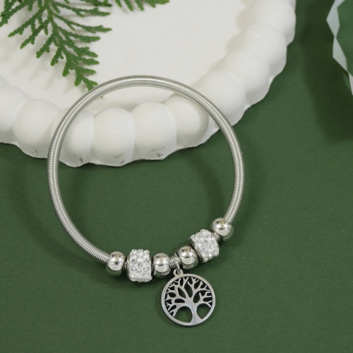 Tree of Life Charm Bracelet