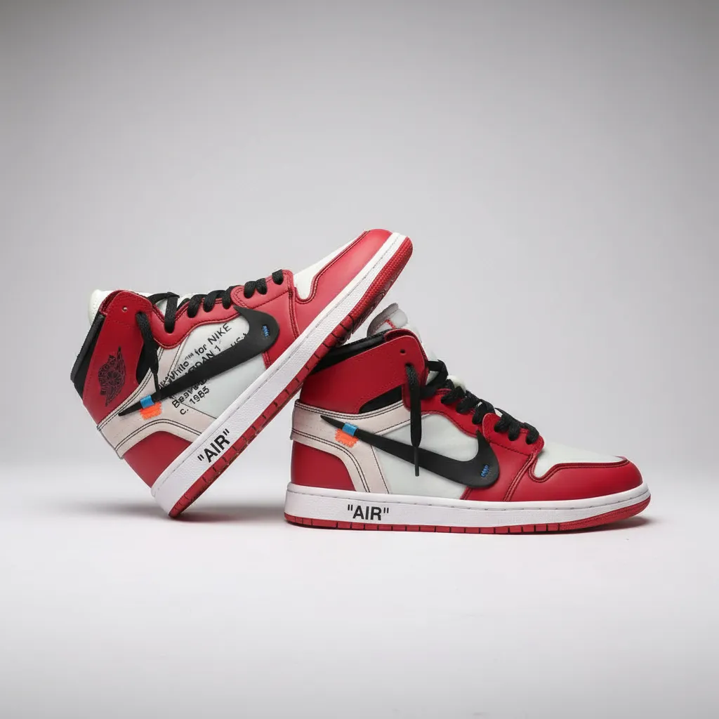 Nike Air Jordan 1 Retro High OG Off-White