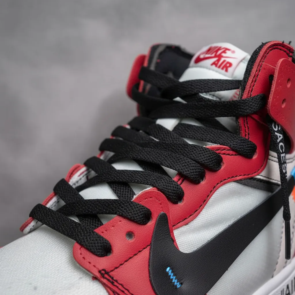 Nike Air Jordan 1 Retro High OG Off-White
