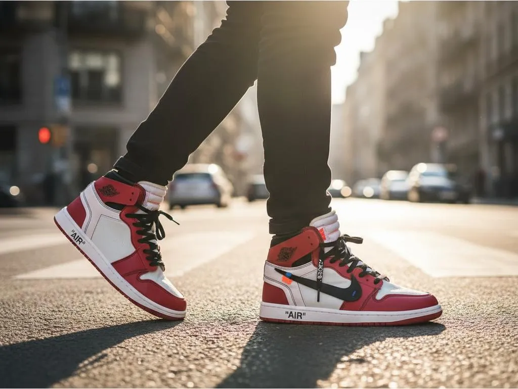 Nike Air Jordan 1 Retro High OG Off-White