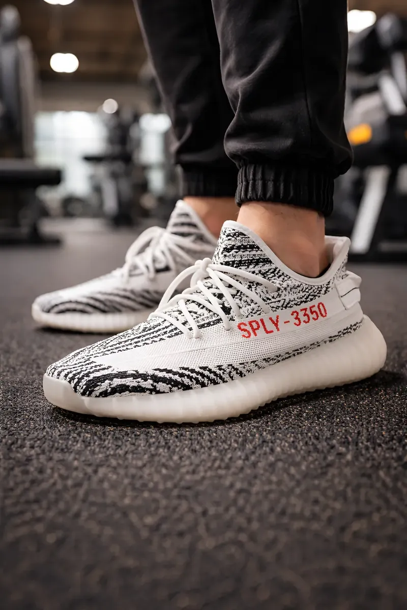 Adidas Yeezy Cebra Boost 350 G05 Premium