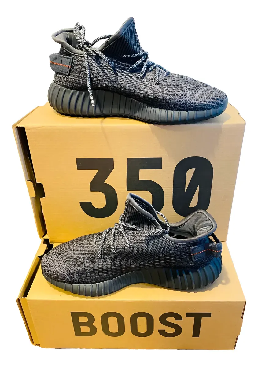 Adidas Yeezy Negros Boost 350 G05 Premium