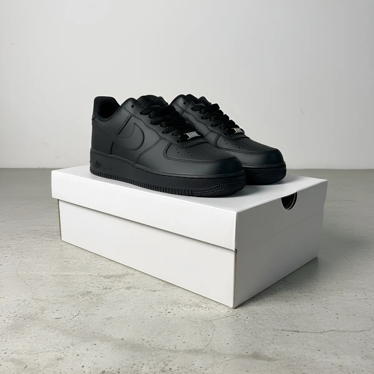 Nike Air Force 1 Black