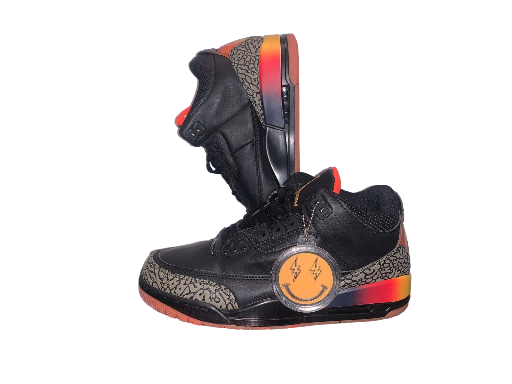 J Bailvin Jordan 3
