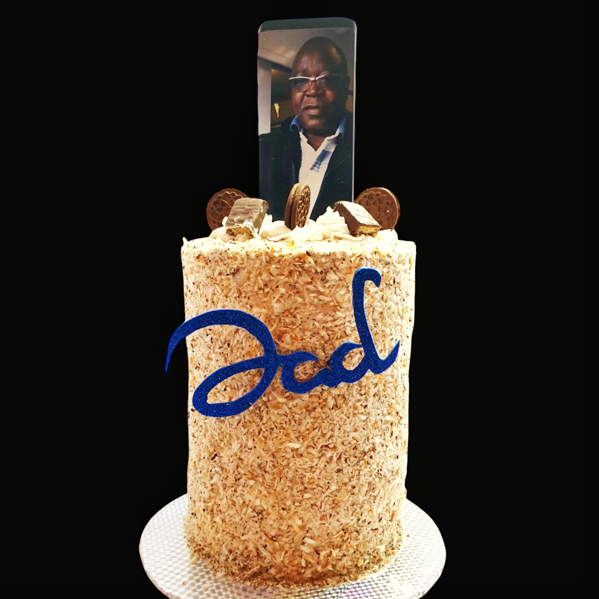 6" by 10" Special Celebration Cake