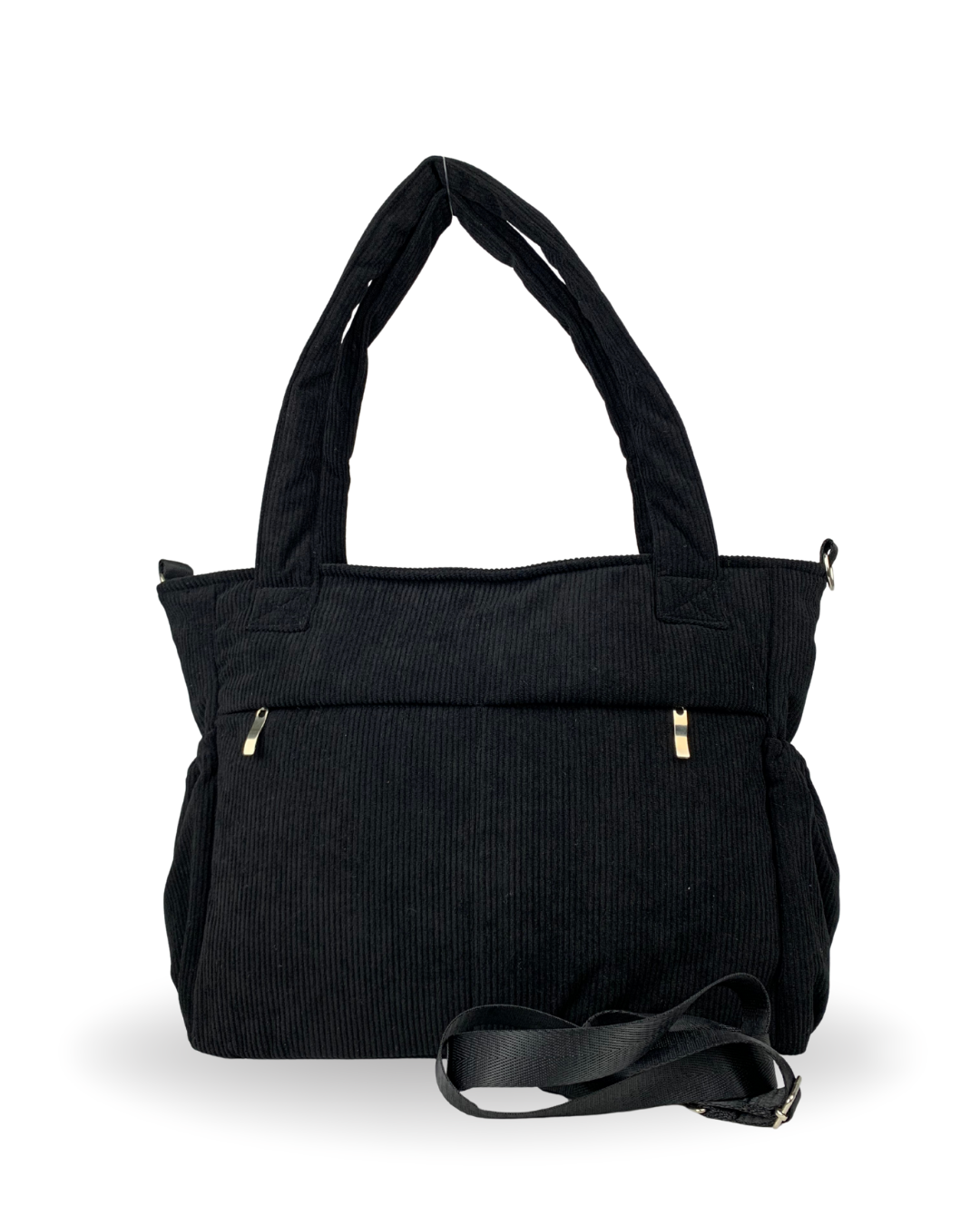 BOLSO CORDURUY NEGRO