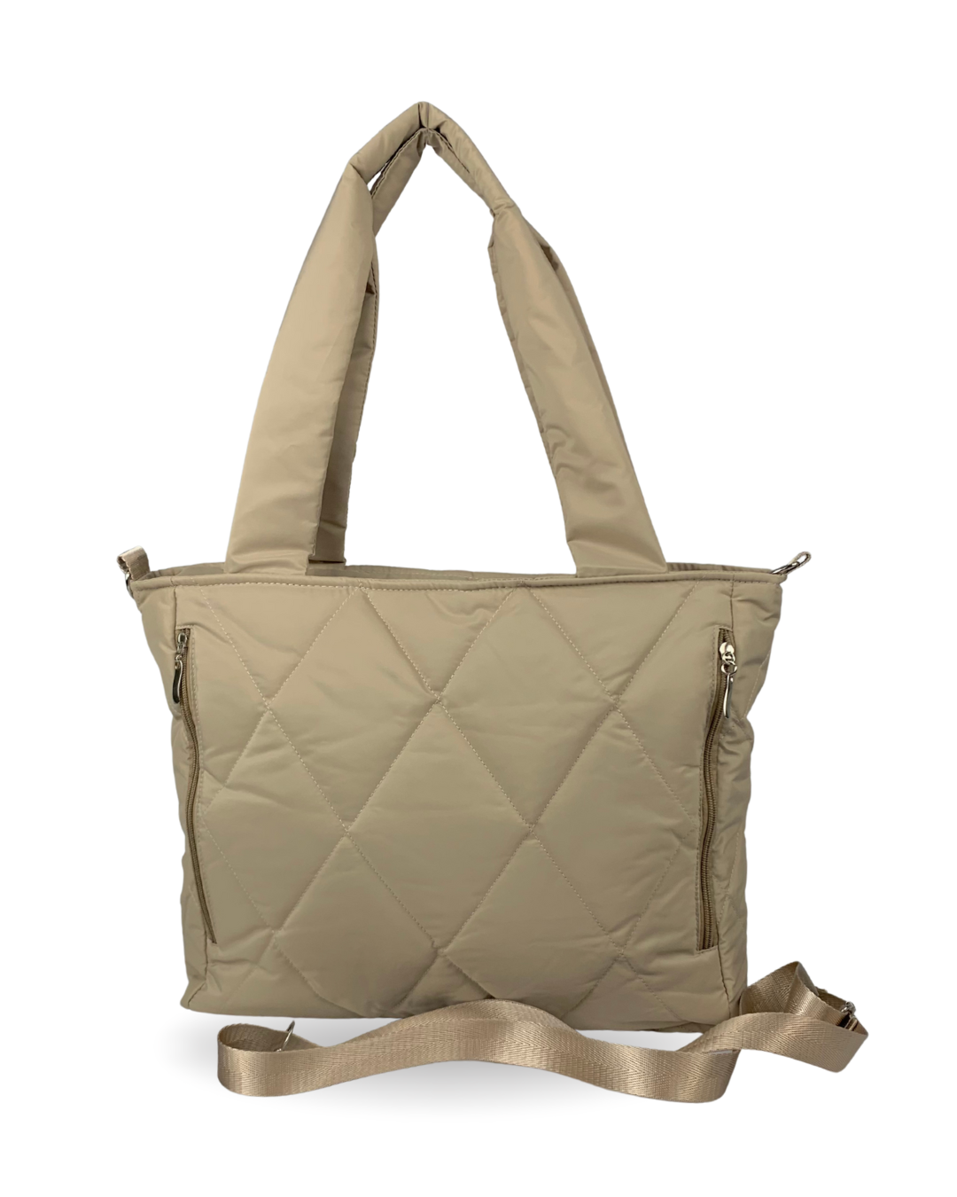 BOLSO DIANA BEIGE