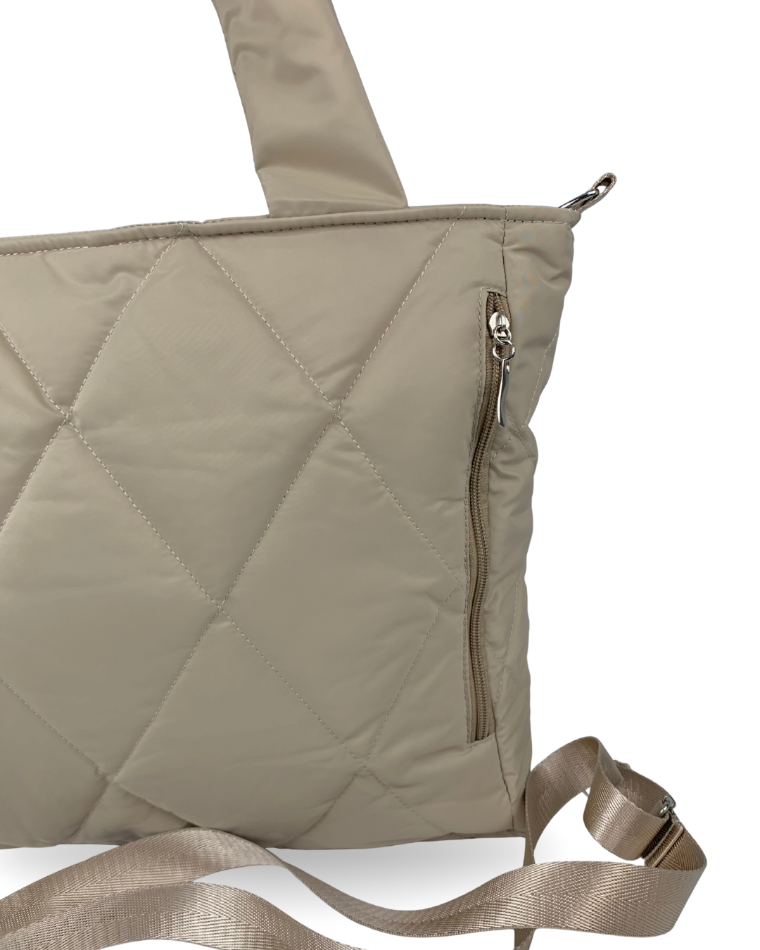 BOLSO DIANA BEIGE
