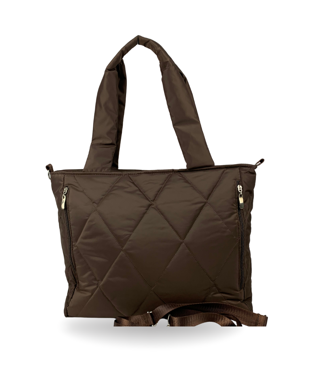 BOLSO DIANA MARRON