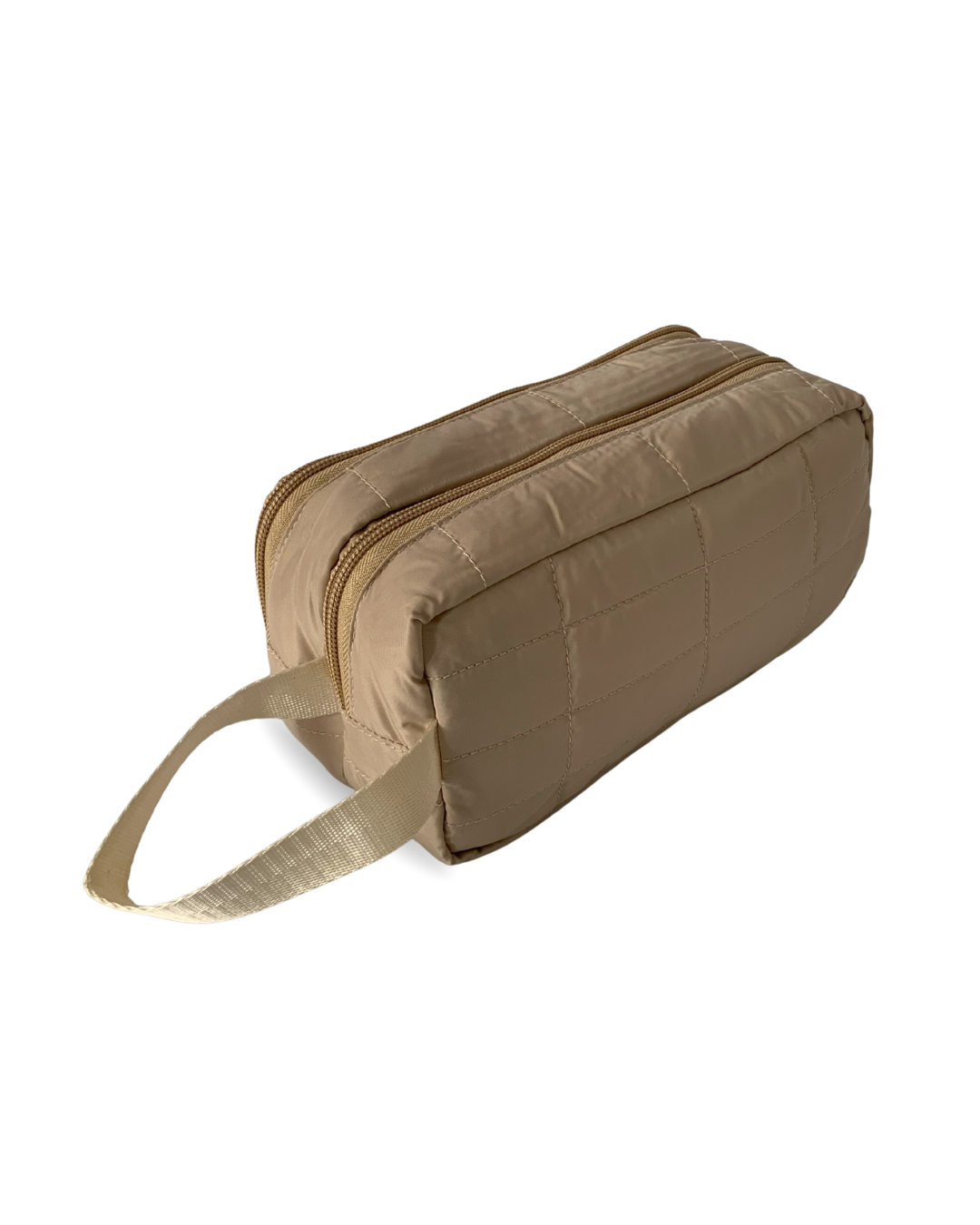 NECESER BOMBER BEIGE