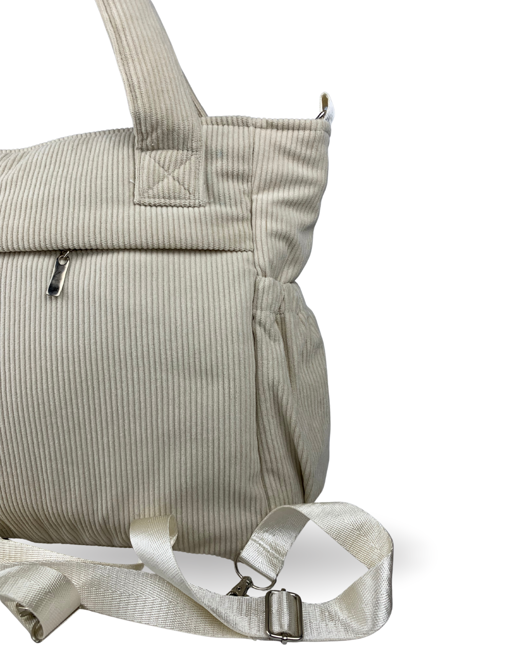 BOLSO CORDURUY HUESO