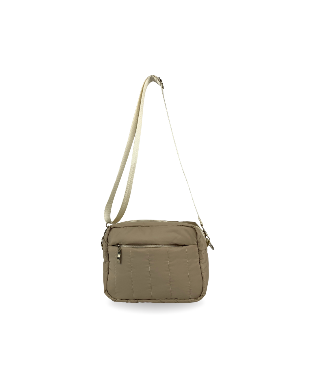 BOLSO AMANDA BEIGE