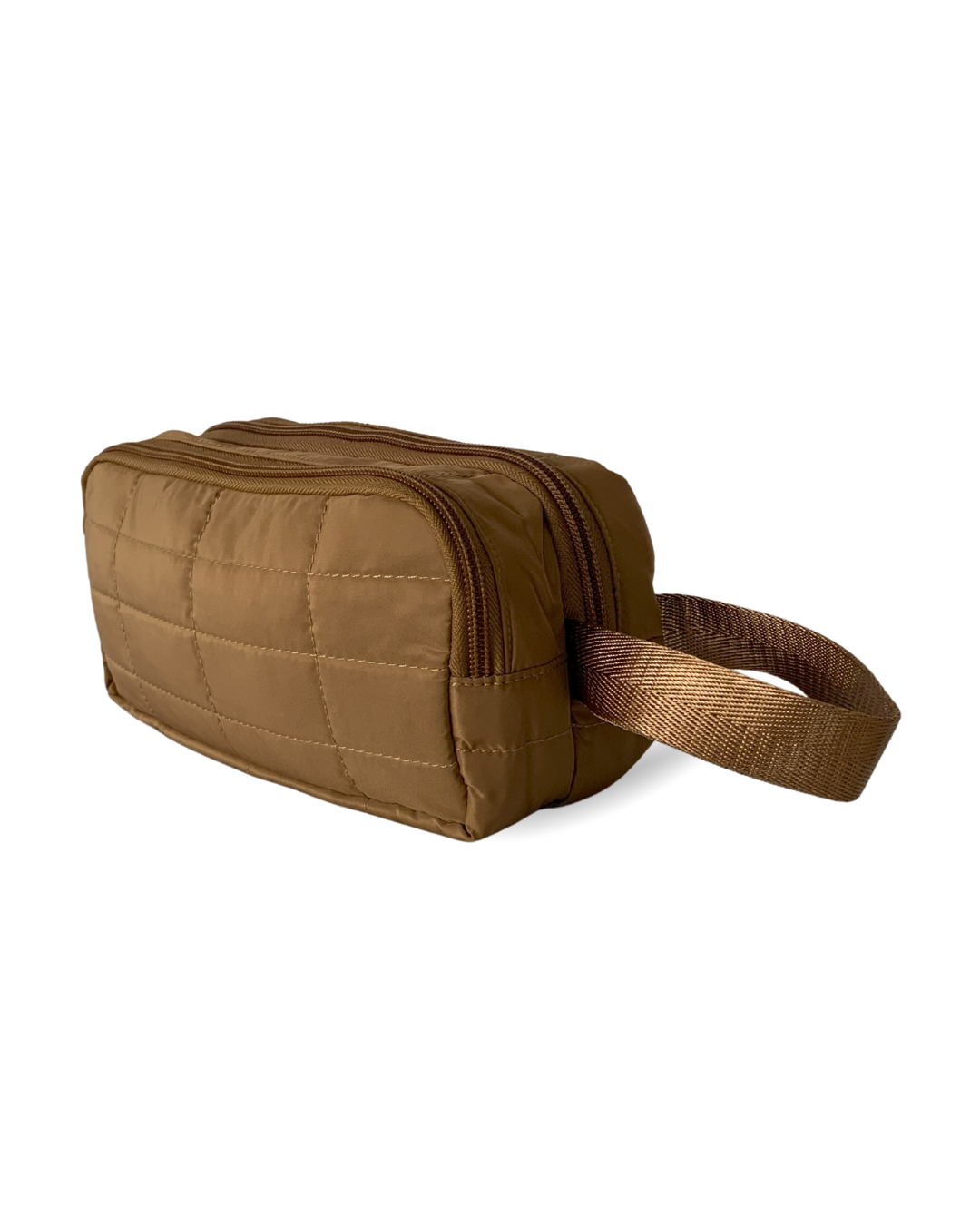 NECESER BOMBER CAMELLO